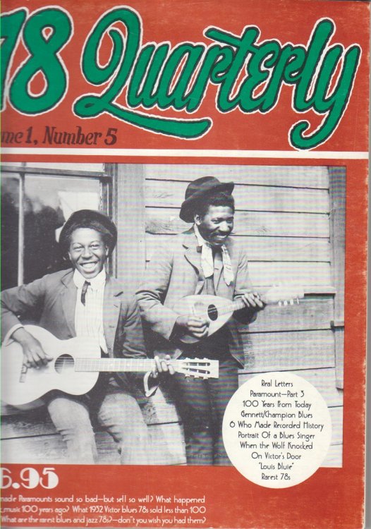 78 Quarterly No 5 (1990)