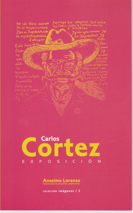 Carlos Cortez Exposicion