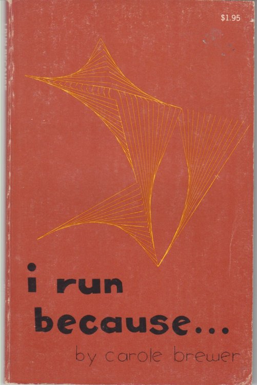 i run because.