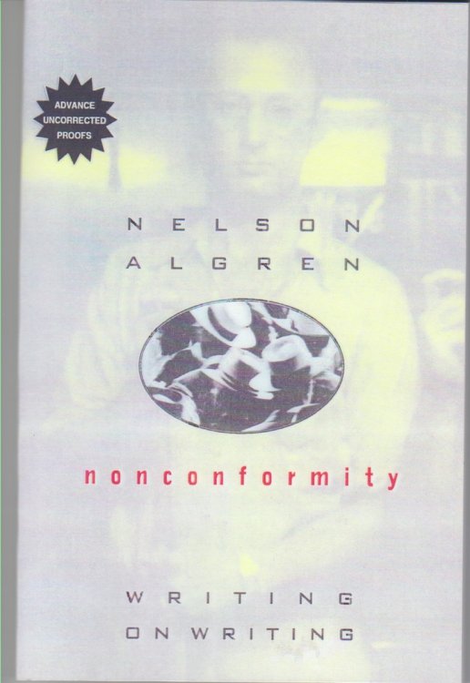 Nonconformity. Writing on Writing