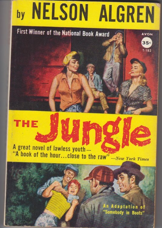 The Jungle.