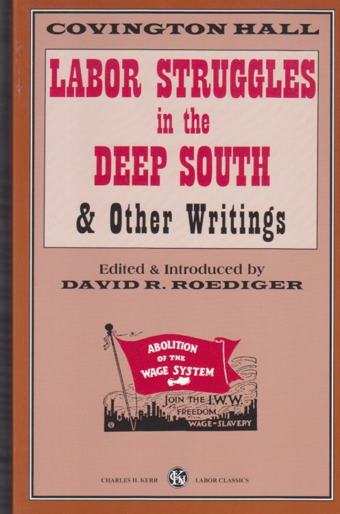 Labor struggles in the Deep South