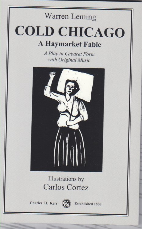 Cold Chicago. A Haymarket Fable