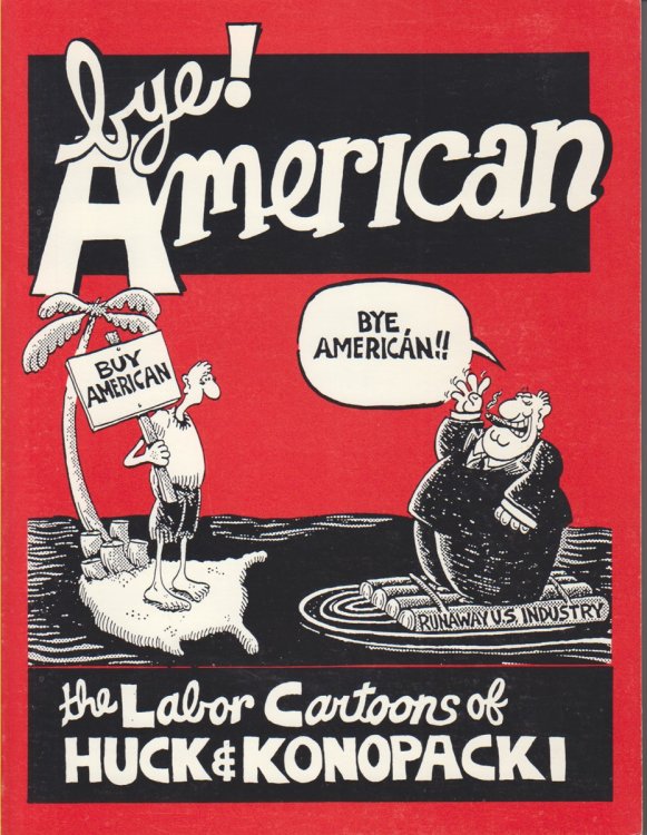 Bye! American