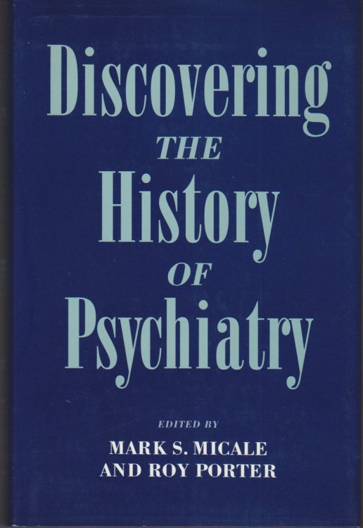 Discovering the History of Psychiatry