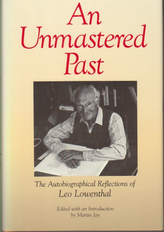 An Unmastered Pass