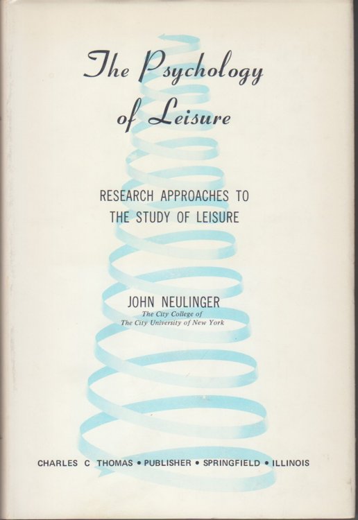 The Psychology of Leisure