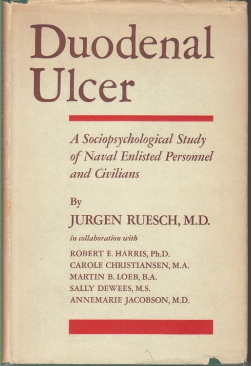 Duodenal Ulcer