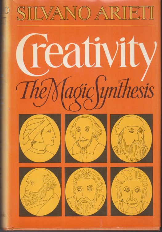 Creativity The Magic Synthesis