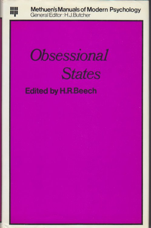 Obsessional States