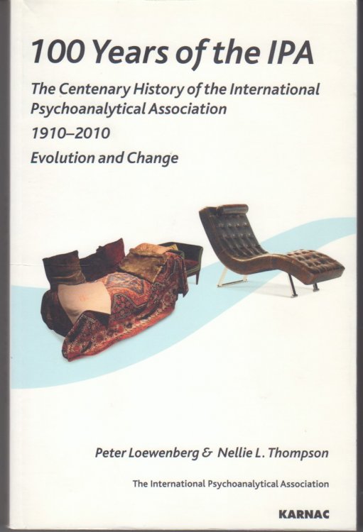 100 Years of the IPA