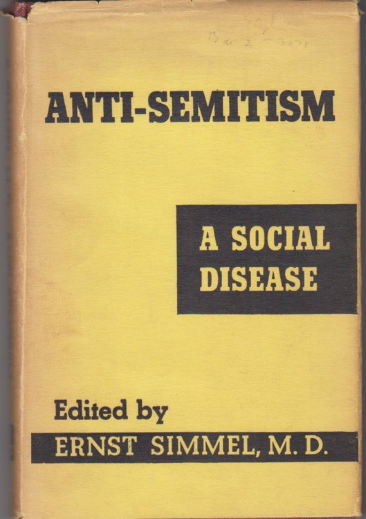 Anti-Semitism