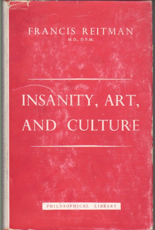 Insanity, Art, And Culture