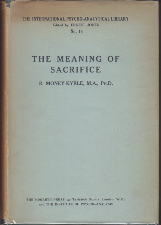 The Meaning Of Sacrifice