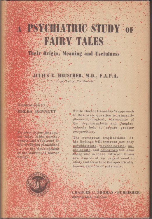 A Psychiatric Study of Fairy Tales