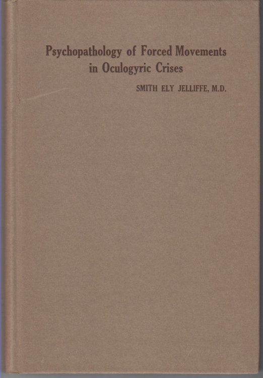 Psychopathology of Forced Movements in Oculogyric Crises