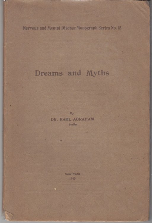 Dreams and Myths
