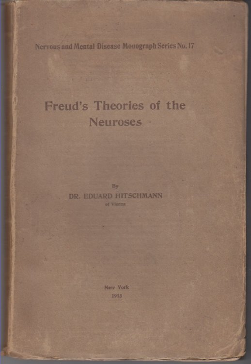 Freud's Theories of the Neuroses