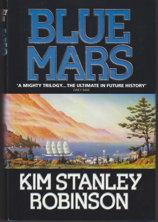 Blue Mars