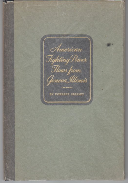 American Fighting Power Flows From Geneva, Illinois