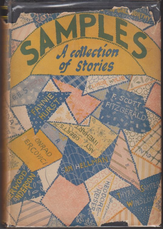 Samples A Collection of Short Stories