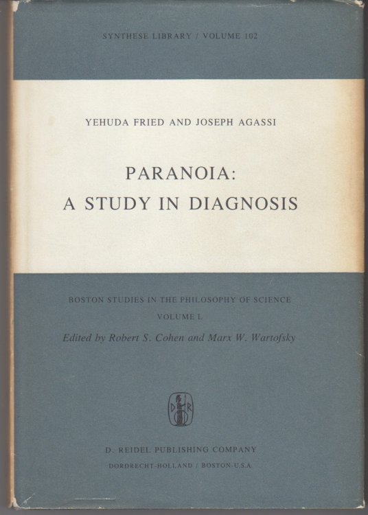 Paranoia: A Study in Diagnosis