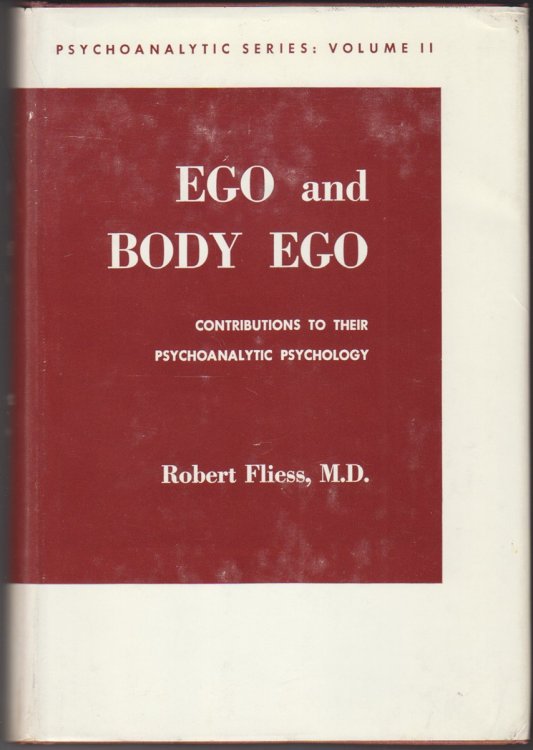 Ego and Body Ego