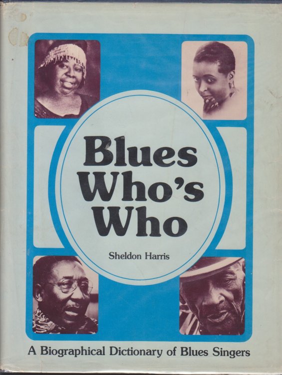 Blues Who's Who