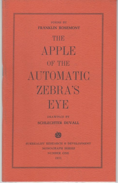 The Apple of the Automatic Zebra's Eye