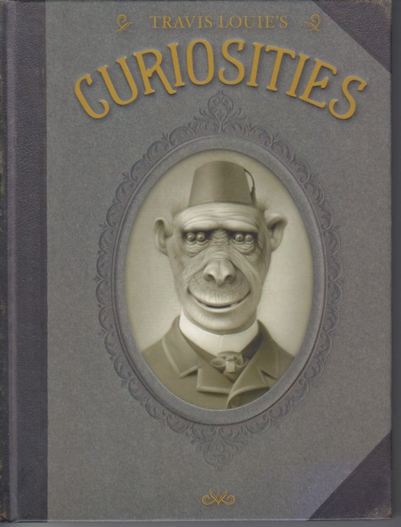 Travis Louie's Curiosities