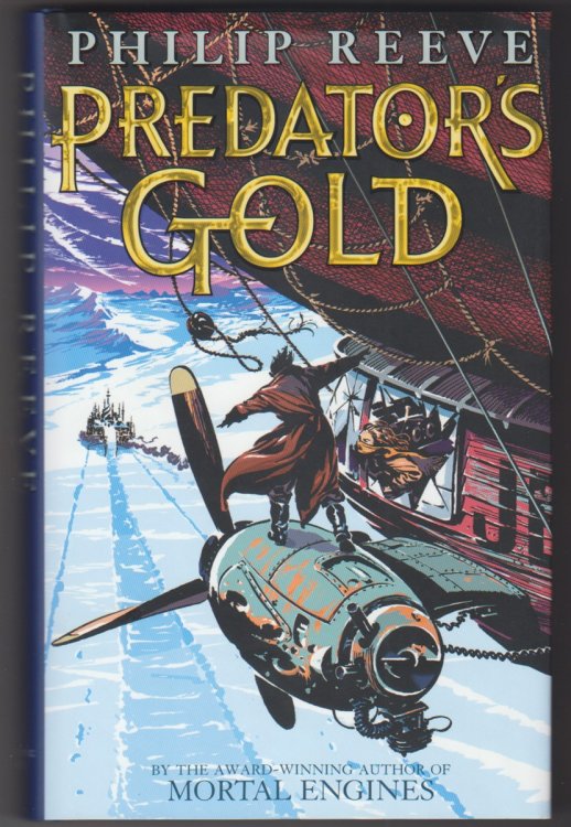 Predator's Gold