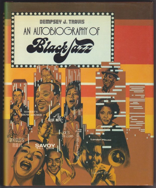 An Autobiography Of Black Jazz