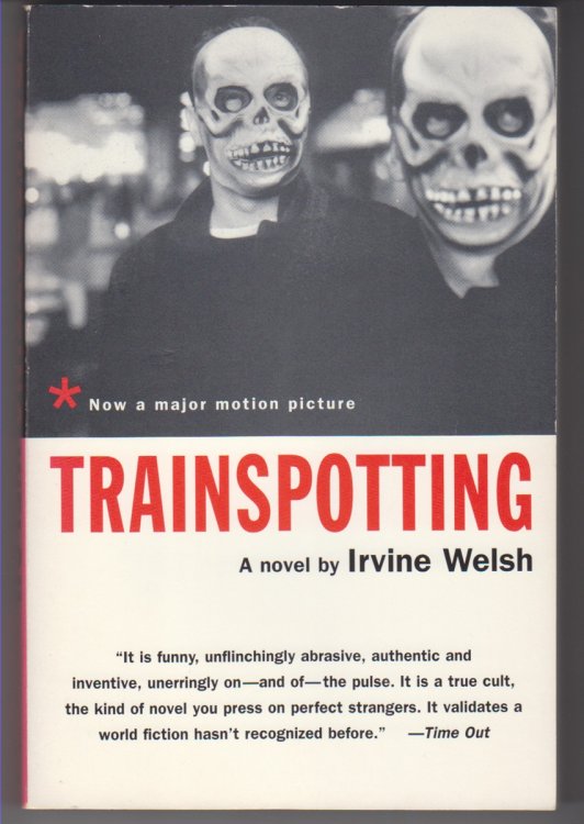 Trainspotting