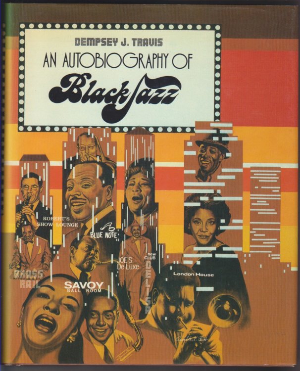 An Autobiography Of Black Jazz