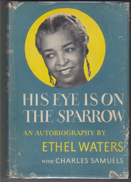 His Eye Is On The Sparrow