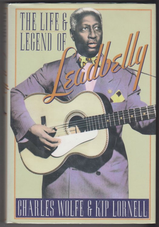 The Life and Legend of Leadbelly