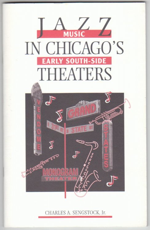 Jazz Music in Chicago's Early South-Side Theaters