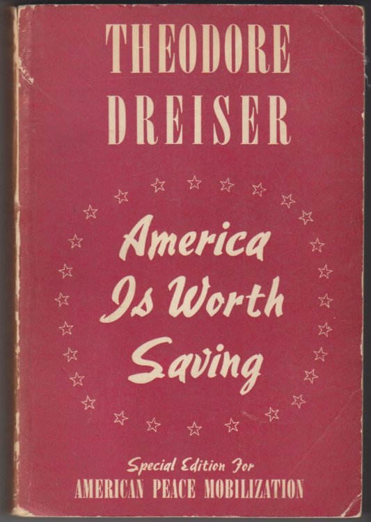 America is Worth Saving