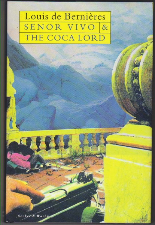 Senor Vivo & the Coca Lord