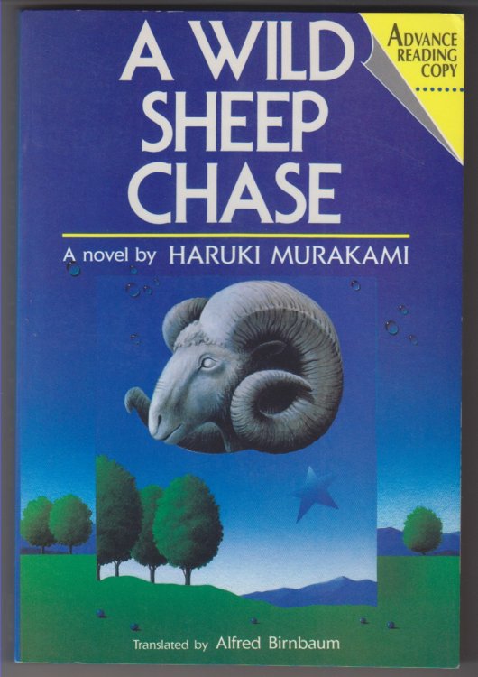 A Wild Sheep Chase