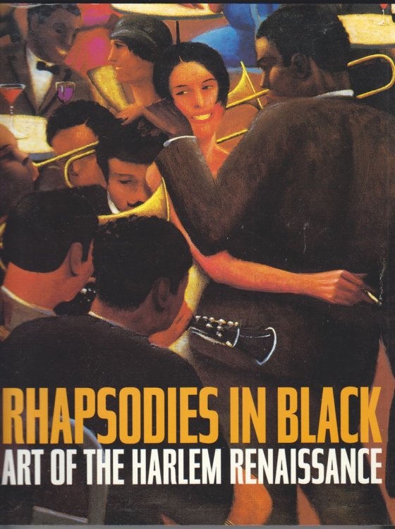 Rhapsodies in Black Art of the Harlem Renaissance