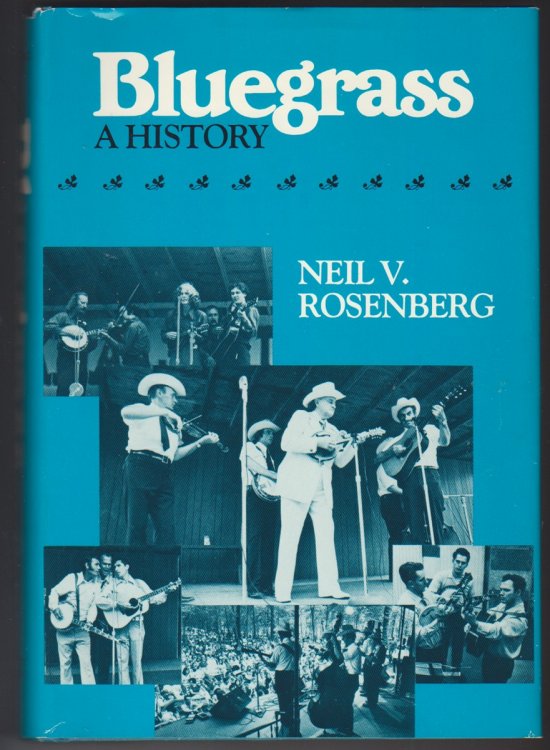 Bluegrass A History