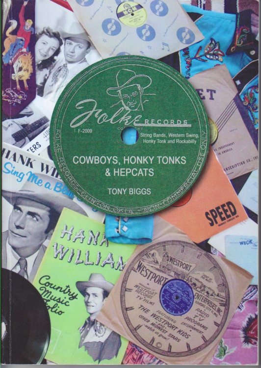 Cowboys, Honky Tonks & Hepcats
