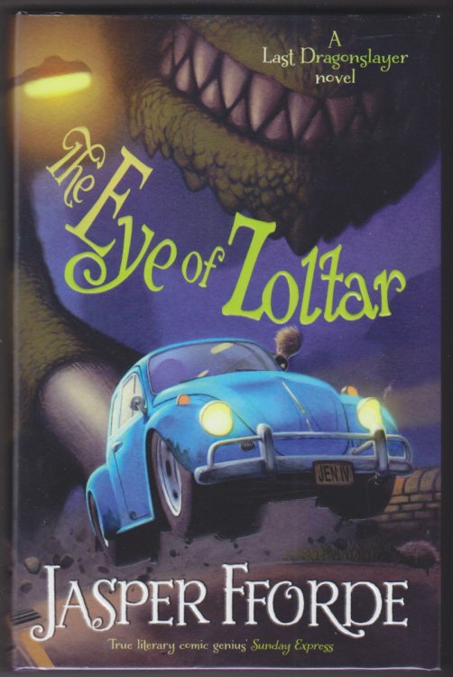 The Eye of Zoltar
