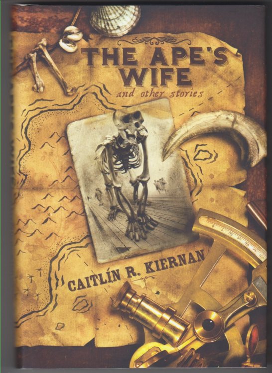 The Ape's Wife
