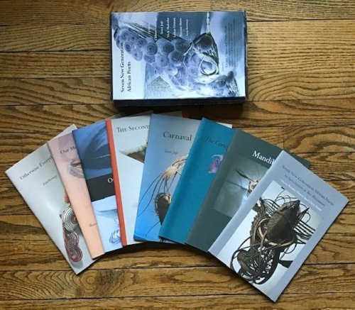 Seven New Generation African Poets