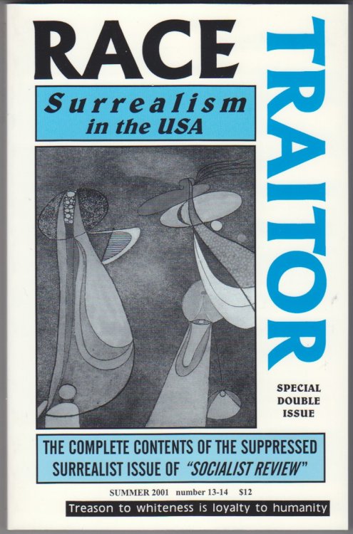 Race Traitor 13-14 (Summer, 2001)