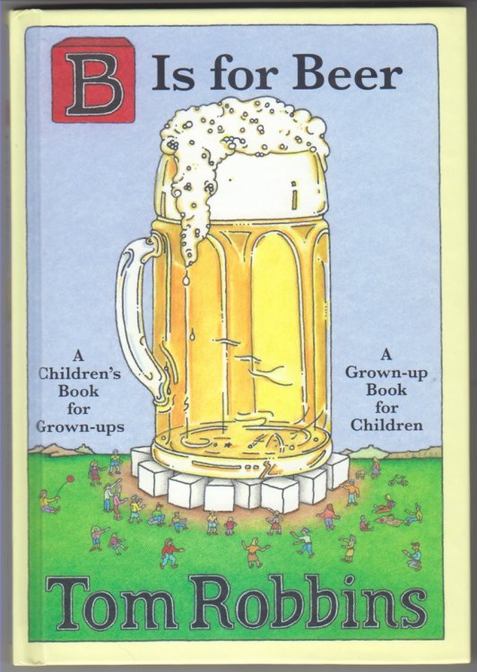 B is for Beer