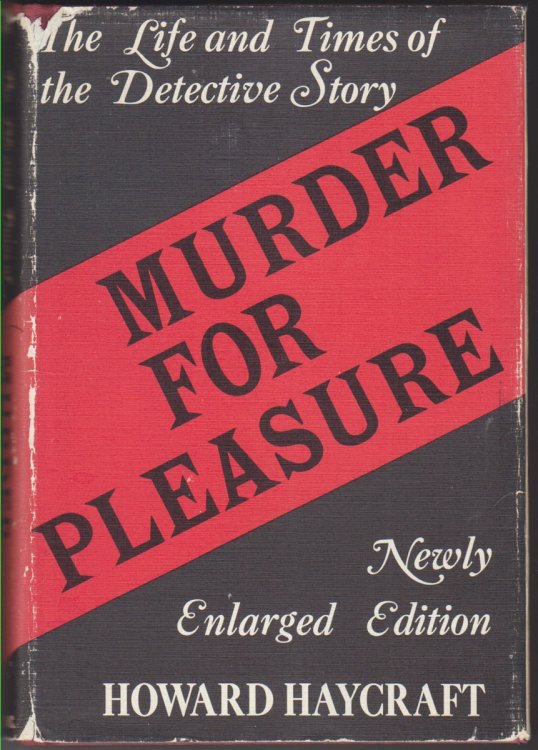 Murder For Pleasure