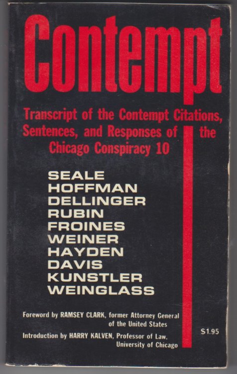 Contempt